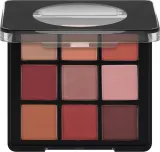 Палетка теней для век Flormar Eye Shadow Palette 9 оттенков, оттенок 006 - Felt Cute — фото 1