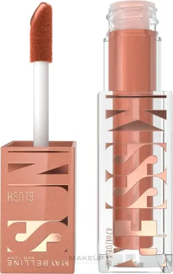 Румяна жидкие для щёк Maybelline New York Sunkisser Blush, с сиянием, до 12 часов, 4,7 мл