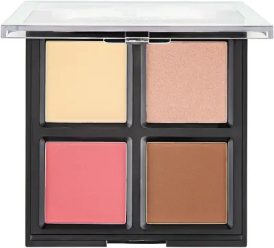 Палетка для макияжа лица Flormar All I Need Face Palette
