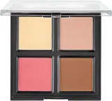 Палетка для макияжа лица Flormar All I Need Face Palette — фото 1