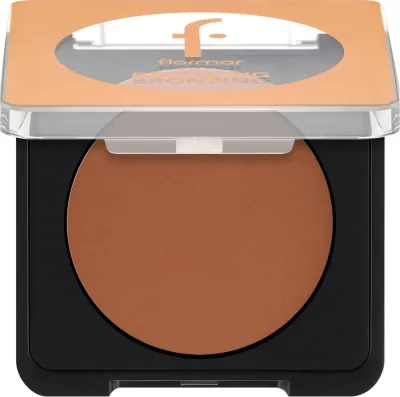 Пудра для лица Flormar Bronzing Powder бронзирующая, с эффектом загара, 11 г, оттенок 08 - Sun Tan