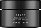 Pestle & Mortar Erase бальзам для снятия макияжа с маслом винограда тыквы опунции и лавандой 100 г — фото 1