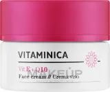 Крем для лица Bioearth Vitaminica с витамином E и коэнзимом Q10 50 мл — фото 1