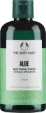Успокаивающий тоник The Body Shop с алоэ для чувствительной кожи лица 250 мл — фото 1