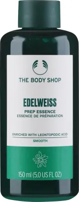 Эссенция для лица The Body Shop Edelweiss Prep Essence с экстрактом эдельвейса, для всех типов кожи, 150 мл