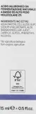 Bioearth Elementa AGE Hyaluronic Acid 2% — увлажняющая сыворотка с гиалуроновой кислотой и алоэ, 15 мл — фото 5