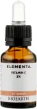 Bioearth Elementa Vitamin C 2% — осветляющая сыворотка с витамином C, алоэ и гиалуроновой кислотой — фото 3
