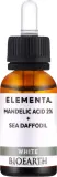 Bioearth Elementa White Mandelic Acid 2% + Sea Daffodil — осветляющая сыворотка с миндальной кислотой, 15 мл — фото 1