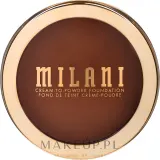 Тональная крем-пудра Milani Conceal + Perfect Smooth Finish матовая, 8 г — фото 1