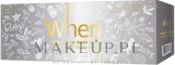 Набор кремовых масок для лица When Mini Cream Masks Trio с розовой водой и маслом ши 3x30 мл уценка — фото 1