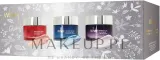 Набор кремовых масок для лица When Mini Cream Masks Trio с розовой водой и маслом ши 3x30 мл уценка — фото 2