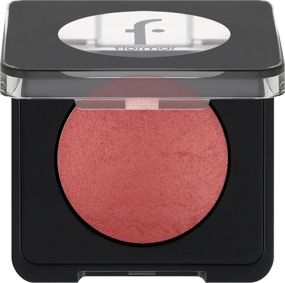 Румяна для лица Flormar Blush-On Baked запечённые, оттенок 058 - Hot Pink