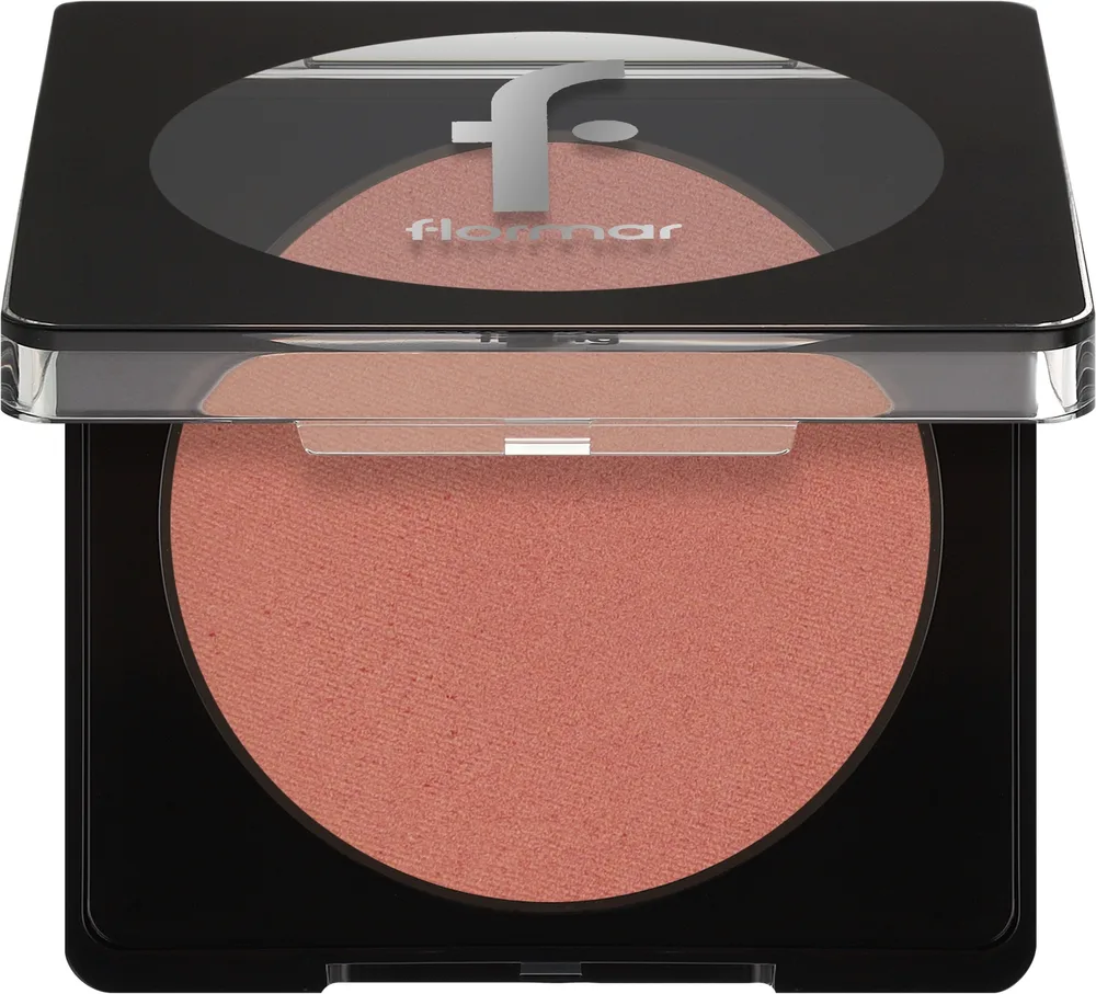Румяна для лица Flormar Blush-On Baked Pressed, оттенок 110 - Pinky Promise