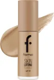 Тональный крем Flormar Skin Lifting Foundation SPF 30 с эффектом лифтинга увлажняющий, 30 мл, оттенок 090 - Honey — фото 1