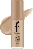 Тональный крем Flormar Skin Lifting Foundation SPF 30 с эффектом лифтинга увлажняющий, 30 мл, оттенок 110 - Golden Honey — фото 1