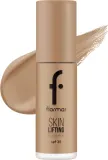 Тональный крем Flormar Skin Lifting Foundation SPF 30 с эффектом лифтинга увлажняющий, 30 мл, оттенок 130 - Spiced Sand — фото 1