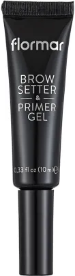 Гелевая база для бровей Flormar Brow Setter Primer Gel прозрачная, 10 мл