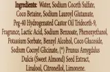 Saponificio Artigianale Fiorentino Saponificio Artigianale Fiorentino Almond Liquid Soap - Мыло жидкое Saponificio Fiorentino Almond с миндалём, 500 мл — фото 2