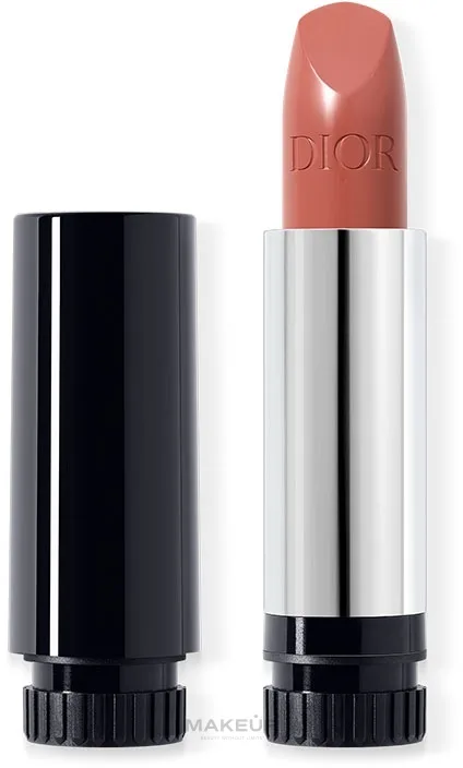 Сменный блок помады для губ Dior Rouge Lipstick, оттенок 434 - Promenade - Satin