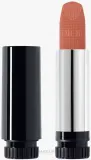 Сменный блок помады для губ Dior Rouge Lipstick, оттенок 200 - Nude Touch - Velvet — фото 1