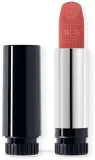 Сменный блок помады для губ Dior Rouge Lipstick, оттенок 772 - Classic Rosewood - Velvet — фото 1