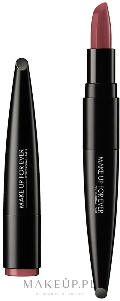 Make Up For Ever Artist Rouge Intense Color Beautifying Lipstick помада для губ насыщенного цвета стик профессиональная 3.2 г