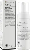Bioearth Loom Cleansing Mousse очищающий мусс с муцином улитки и гликолевой кислотой 150 мл — фото 2