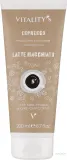 Тонирующая маска для окрашенных волос Vitality's Art Espresso без аммиака, экстракт кофе, растительный протеин, обновление цвета, 200 мл, оттенок Latte Macciato — фото 1