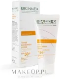 Крем солнцезащитный для лица Bionnex Preventiva тонирующий SPF 50+ 50 мл — фото 2