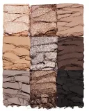 Палетка теней Anastasia Beverly Hills Sultry Eyeshadow Mini Palette 9 оттенков — фото 3