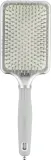 Прямоугольная щётка для волос Olivia Garden Expert Care Rectangular Nylon Silver L — фото 1