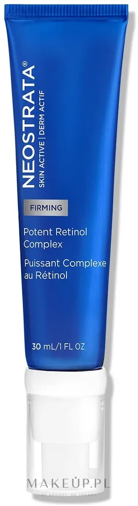NeoStrata Skin Active Firming Potent Retinol Complex — ночная сыворотка с ретинолом и ниацинамидом, 30 мл