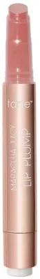 Tarte Cosmetics Maracuja Juicy Lip Plump блеск для губ с эффектом объёма, мерцающий глянцевый блеск с гиалуроновой кислотой, 2.7 г, оттенок Primrose