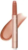 Tarte Cosmetics Maracuja Juicy Shimmer Glass Lip Plump блеск для губ с шиммером плампер глянцевый с гиалуроновой кислотой 2.7 г, оттенок Rosy Copper — фото 1