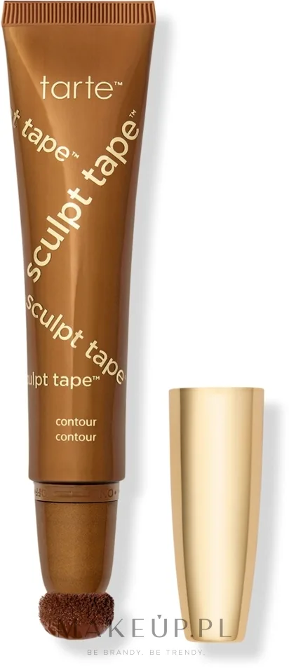 Средство для контурирования лица Tarte Cosmetics Sculpt Tape Contour, 12 мл, оттенок Deep Bronze