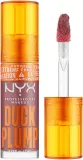 NYX Professional Makeup Błyszczyk do ust - Блеск для губ NYX Duck Plump с эффектом объёма, оттенок 10 - Lilac On Lock — фото 1