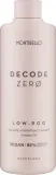 Шампунь для волос Montibello Decode Zero Low-Poo Shampoo, с маслом авокадо, для ежедневного ухода, 300 мл или, 300 мл / 1000 мл — фото 1