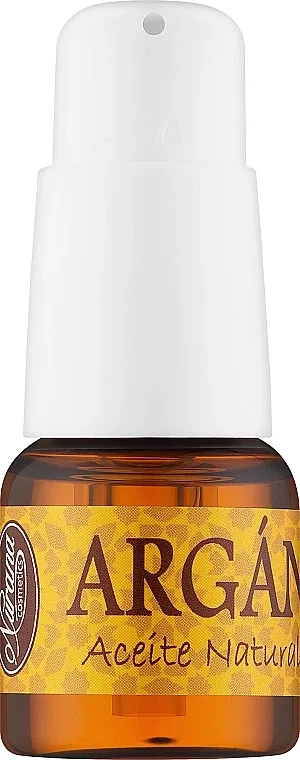 Масло для тела Nurana Natural Argan 100 Pure натуральное аргановое 20 мл