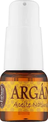 Масло для тела Nurana Natural Argan 100 Pure натуральное аргановое 20 мл
