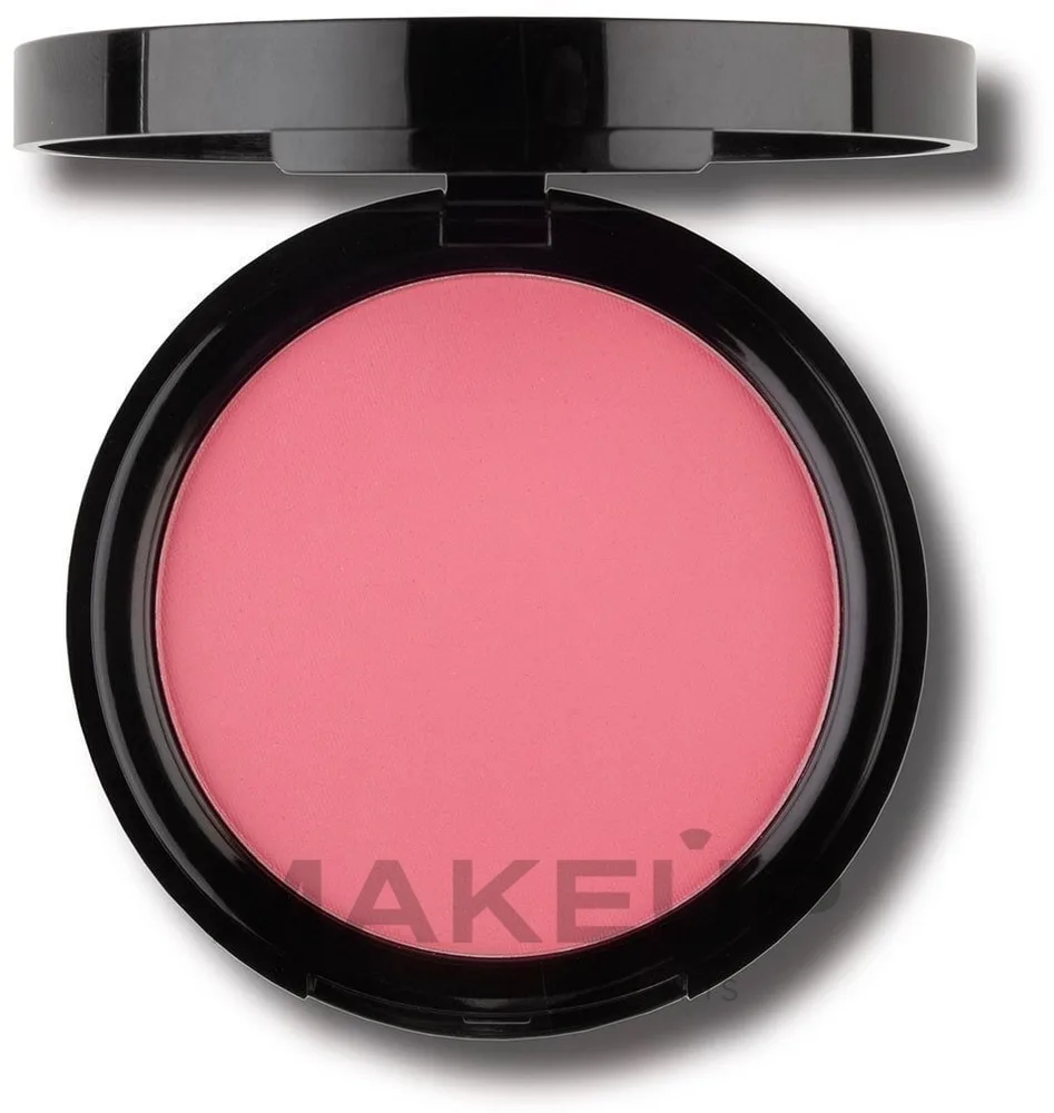 Румяна для лица MTJ Cosmetics Matte Blush матовые