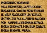 Крем для лица Sattva Ayurveda с нимом и гамамелисом для проблемной кожи 50 мл — фото 3