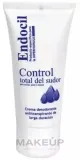 Endocil Antiperspirant Deodorant Cream антиперспирант дезодорант крем в тубе защита 24 часа при повышенной потливости — фото 1