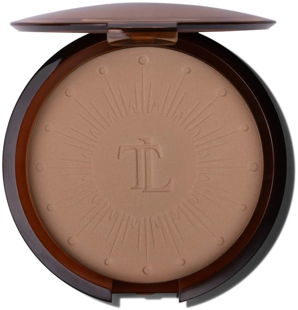 T. LeClerc Brązujący puder do twarzy - Бронзирующая пудра T.LeClerc Bronzing Powder для лица, 17 г, оттенок 02 - Cuivre