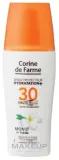 Спрей для тела Corine De Farme Protecting Moisturizing SPF 30 с монои 150 мл — фото 1