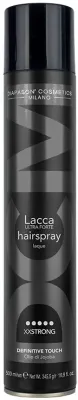 Лак для волос DCM Ultra Strong Hairspray очень сильной фиксации, с мелкодисперсным распылителем
