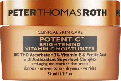Крем для лица Peter Thomas Roth Potent-C с витамином C для сияния 50 мл