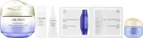 Набор для лица Shiseido Vital Perfection из 6 средств для зрелой кожи с уходовыми компонентами — фото 2