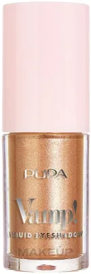 Тени для век Pupa Milano Vamp! Liquid жидкие