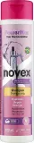 Шампунь Novex PowerMax с гиалуроновой кислотой, рисовым и соевым протеином, для пористых и ломких волос, 300 мл — фото 1