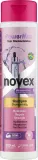 Шампунь Novex PowerMax с гиалуроновой кислотой, рисовым и соевым протеином, для пористых и ломких волос, 300 мл — фото 2